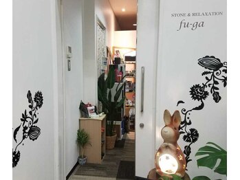 フーガ 宇都宮店(fu-ga)/サロン入口