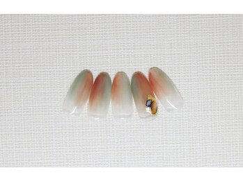 ティーエヌ 名古屋矢場町店/トレンドデザイン¥5980