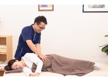 田端整体院/腰痛も改善!快適な毎日へ