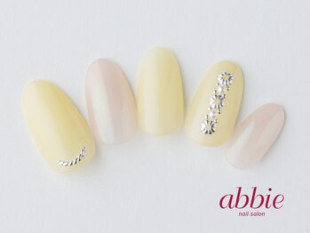 ネイルサロン アビー 宮益坂店(abbie)/映画タイアップデザイン 11198円