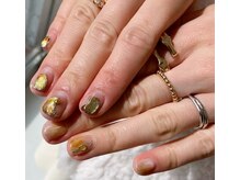 ミヤビネイル(miyabi nail)/シンプル定額ちぐはく/大野担当