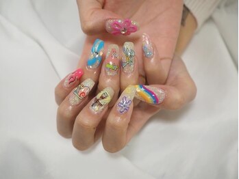 ロロネイル(LoLonail)/