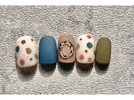定額ネイル/8500