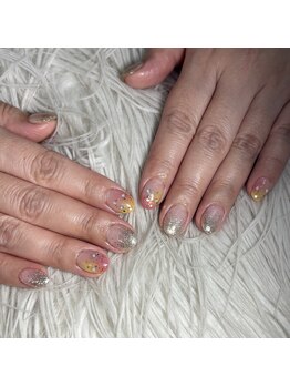 インプレス 鶴見店(Impress)/カラフルネイル