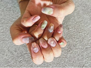 シー(Shhh...)/立体オーロラお任せ