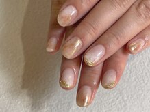 オーク 戸塚(OAK)/上品ブライダルネイル