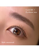 リアン(Lian)/まつげパーマ＋眉毛ワックス