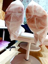 ソラ(sora)/フット角質ケア&足パック♪