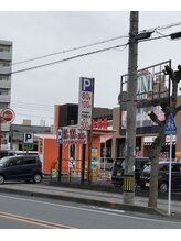 リラクゼーション ハル(リラクゼーション・HALU)/近隣駐車場４ 買い物サービス有