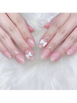 ラフェ ネイルサロン(La fee nail salon)/ワンカラー