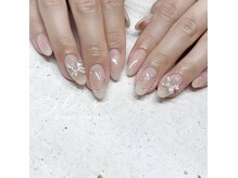 フルール(fleur)/チーク×リボン