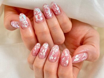 リオ(Rio)/キラキラネイル