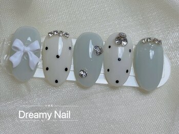 ドリーミーネイル 池袋(Dreamy Nail)/￥８５００《１２０分》