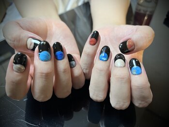 ヒミツキチ 恵比寿店(himitsukichi)/ポップに惑星+α