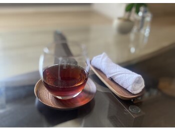 ミーツリラックス(meets relax)/ウェルカムドリンクをどうぞ♪