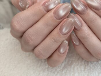 アトリエ リベルテ 市電通り店(atelier Liberte)/ニュアンスネイル マグネット