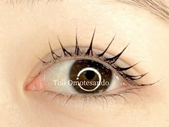 トリ 表参道(Toli)/まつげパーマ 表参道
