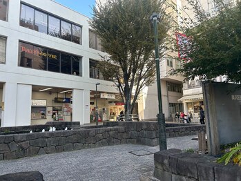 ムース 自由が丘 奥沢(MUUSU)/東急目黒線奥沢駅 徒歩1分
