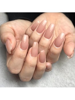 アンドエミニー エン ラボーテ(& EMINY 艶 la beaute)/マオジェルワンカラー