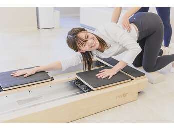 レーベン(Leben)/脚だけじゃない驚き