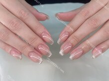 ココナッツネイル/