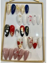 ドリームネイル(Dream Nail)/定額ネイル