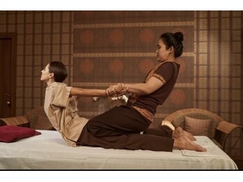 プーケット スパ(PHUKET SPA)