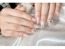 アルブル(Arbre)/スカルプラメグラデーション