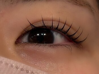 アイクイック(Ai Quick)/パリジェンヌ/まつ毛パーマ/上野