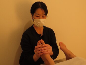 ナチュラル(natural)/もみほぐし/整体/リンパ