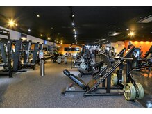 アレクシー(ALEXY)/トレーニングエリア