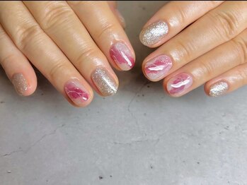 ネイルサロン ジュノ(JUNO)/サンプルコース 担当るみ