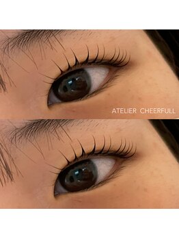 アトリエチアフル(ATELIER CHEERFULL)/スタンダードラッシュリフト