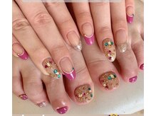 リノ(Lino)/ハンド＆フットネイル