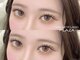 アイラッシュプラザ 南森町店(EYELASHPLAZA)の写真/束感のあるまつ毛を叶える《LEDマツエク/まつげパーマ》でリピート多数！トレンド感のある目元で印象UP！