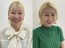 ウル 新宿代々木店(ULU)/好みのカッコいいにイメチェン！