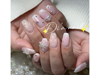ディアネイルサロン 池袋(Di’a)/持ち込み/キルティング/オフのみ