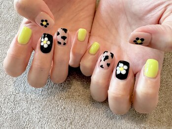 テテオネイル(tete'o nail)/【 FREE ART 】