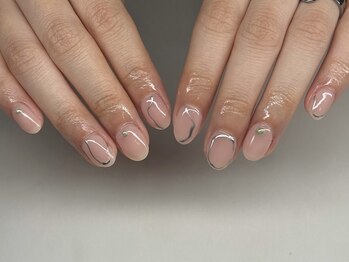 フィロンネイル 大森店(filonnail)/お持ち込みデザイン