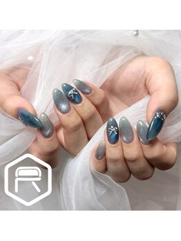 レディスペネイル メイニ 名駅東口(Redispe nail mei2)/100種キラキラトレンド