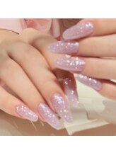 めぐみのネイルサロン/ギラギラ