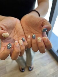 シンプル定額デザイン