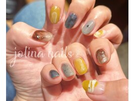 ニュアンスネイル