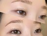 【お得なセットメニュー☆】まつ毛パーマ&美眉wax