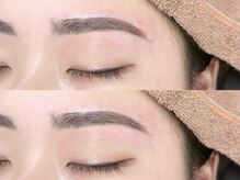 ホワイトアイ(WHITE EYE)/【つくば】美眉スタイリング