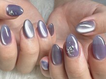 ルルエオノ(Lulu eono)/ぷるマグパープル