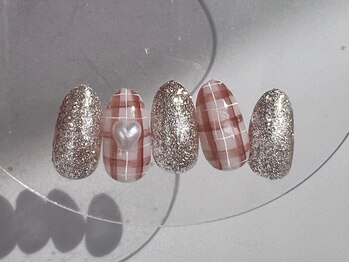 サロンイーエフ 名駅店(salon EF)/小久保限定design