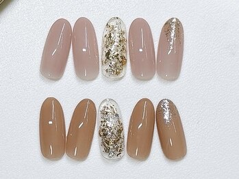 サロン アミリー(Salon Amiely)/ちゅるちゅる定額オフィスネイル