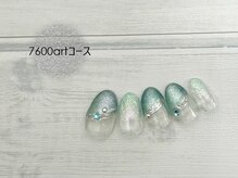 スターネイル プラス 本町店(Star Nail plus)/マグミラーart
