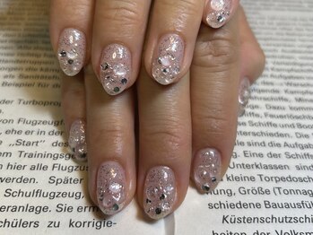 シンリーネイル(sinly nail.)/定額デザインから